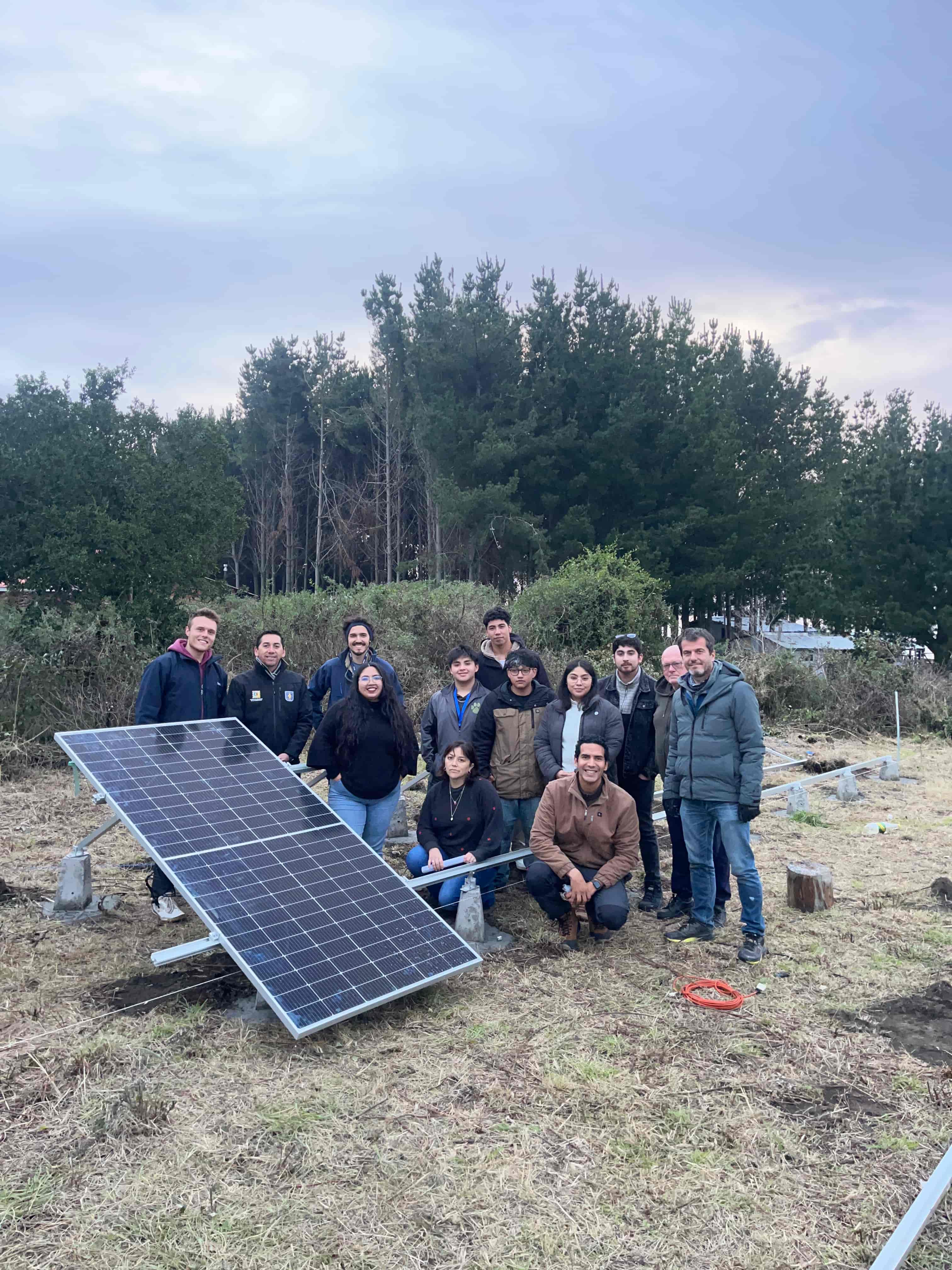 Energía Solar Comunitaria